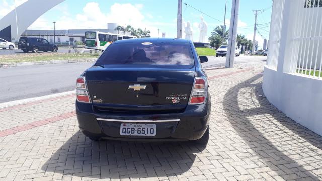 COBALT 2014/2015 1.8 MPFI LTZ 8V FLEX 4P MANUAL - Foto 4