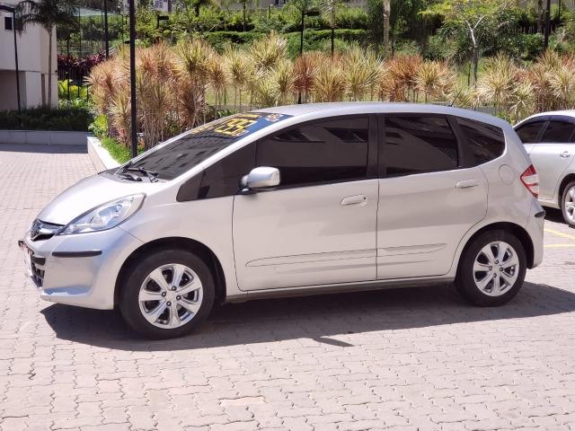 Honda fit 2014 entrada +48x 799,00 - Foto 7
