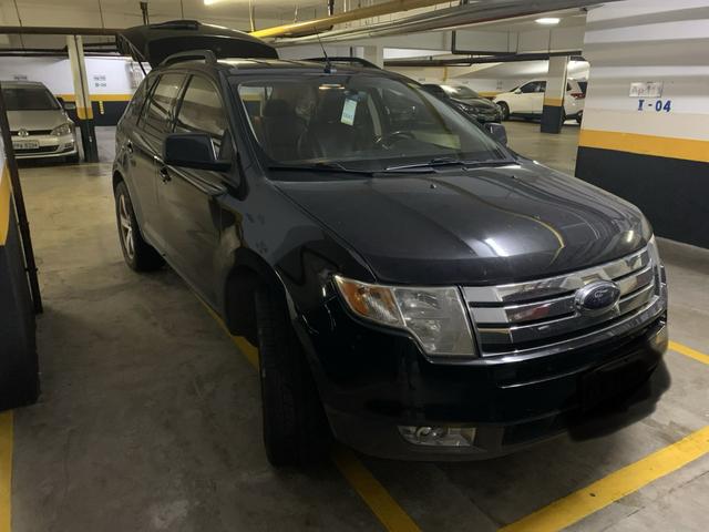 Ford edge