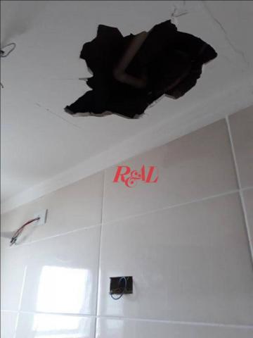 Apartamento residencial para locação, Vila Guilhermina, Praia Grande. - Foto 12