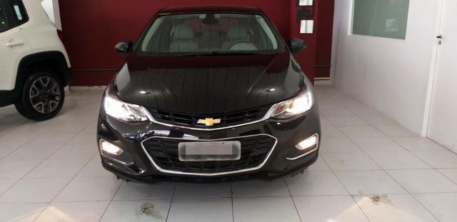 Cruze Sport LTZ 2018 com teto solar - Foto 2