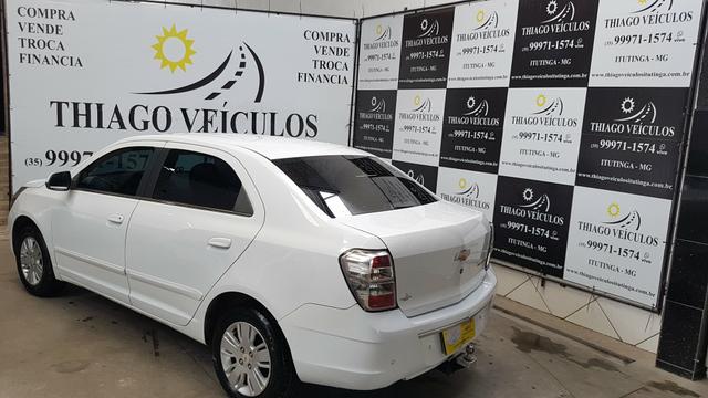 Cruze lt e Cobalt ltz automatico completo - Foto 8
