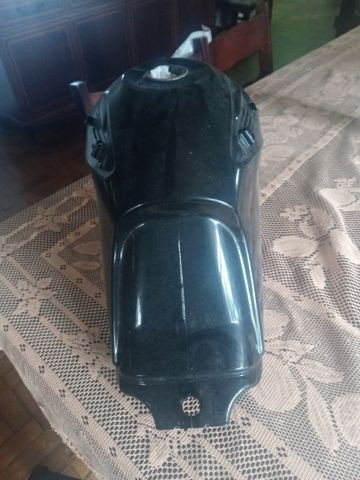 Tanque de moto