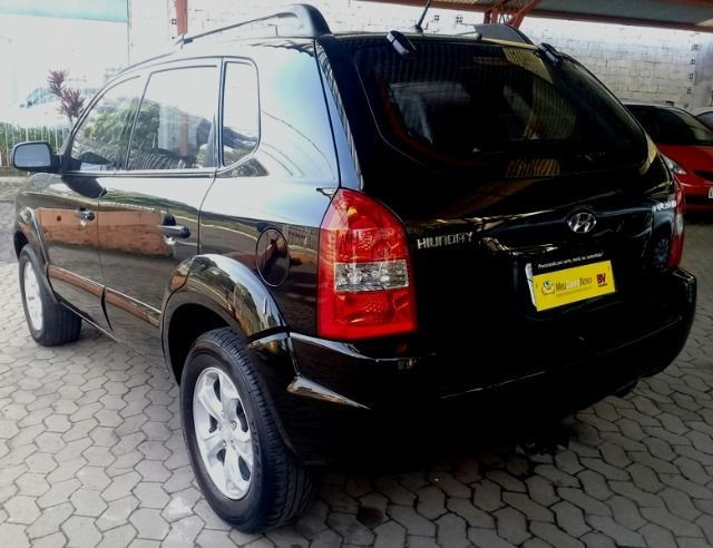 Tucson GL 2.0 automática 2009 completa, ipva 2020 pago - Foto 6