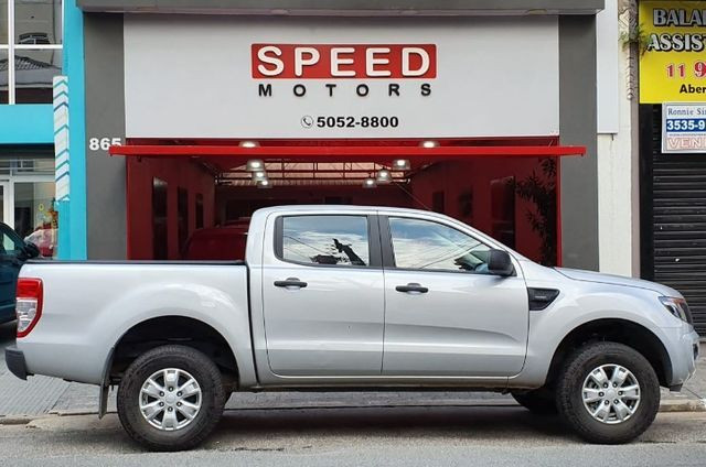 Ford Ranger 2.5 CD flex manual