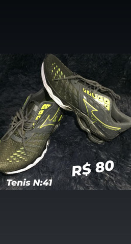 Mizunos novo - Foto 2