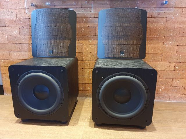 svs subwoofer olx