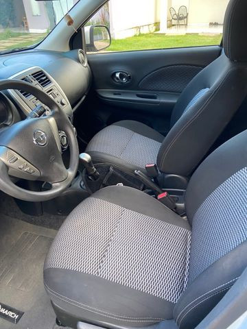 Nissan March 1.6 SV - 2017/17 - Foto 5