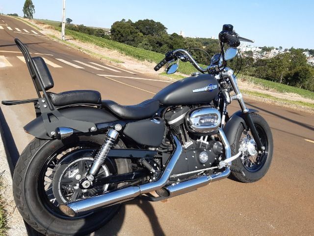 Harley Davidson 1200 - Foto 10