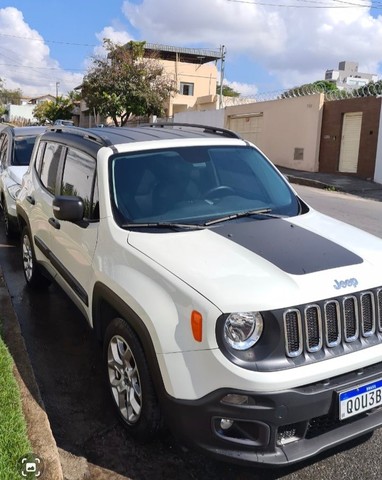 JEEP RENEGADE SPORT AUTOMATICO
