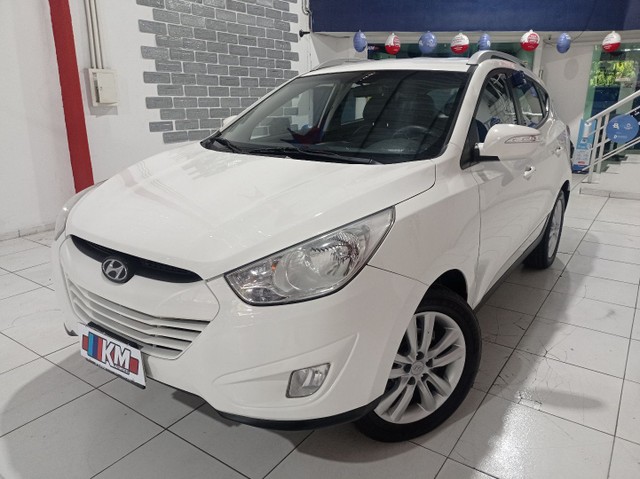 IX35 2.0 GLS 2015 AUTOMÁTICO