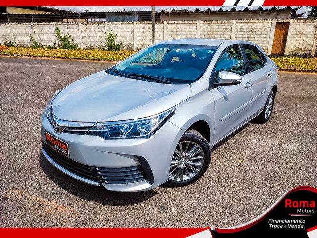 TOYOTA COROLLA GLI UPPER