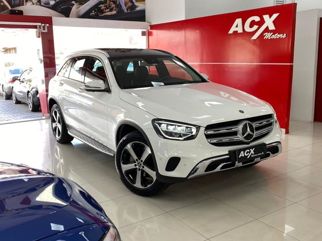 MERCEDES-BENZ GLC 220D 2.0 TB 4M ENDURO 2020