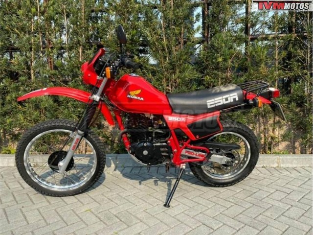 HONDA XL 250 R