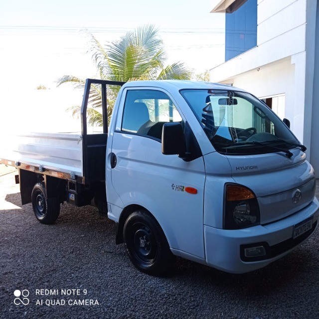 CAMINHÃO HYUNDAI HR ANO 2019