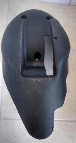 Moldura Chave Seta Stilo Inferior *0 Original - Foto 3