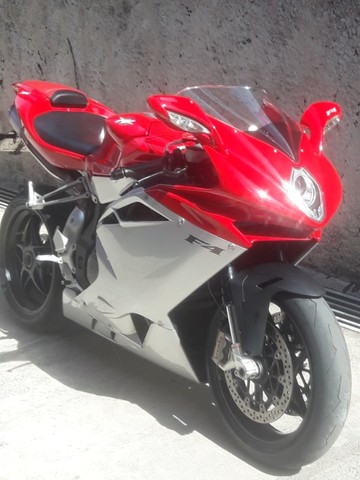 MV AGUSTA F4 1000R