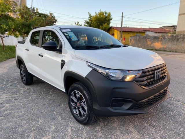 FIAT STRADA ENDURANCE 1.4 FLEX 8V CD