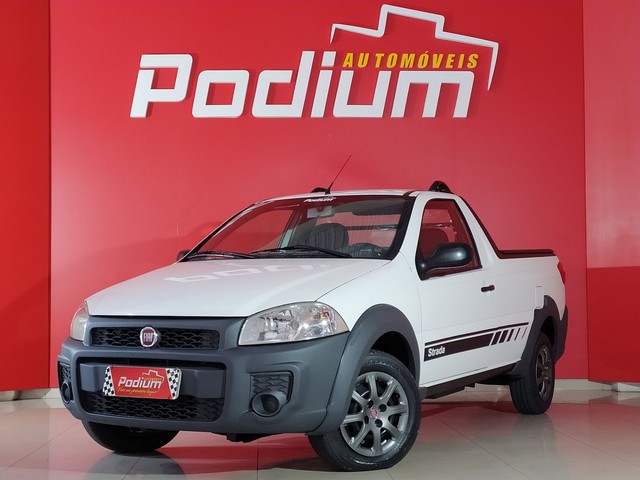 FIAT STRADA WORKING 1.4 MPI FIRE FLEX 8V CS