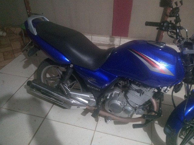 VENDO SUZUKI YES 2011, * WHATS