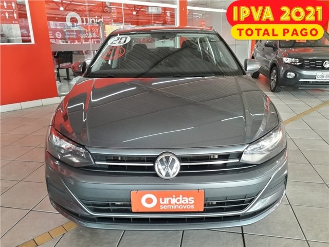 VOLKSWAGEN VIRTUS 2020 1.6 MSI TOTAL FLEX MANUAL