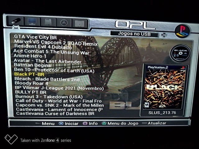 OPL on PS3