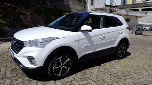 HYUNDAI CRETA 1.6 SMART PLUS AT 4P