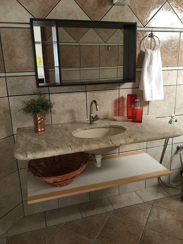 Casa para 06 pessoas super aconchegante na saída sul de anápolis - Foto 12