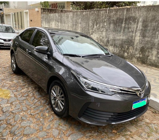 COROLLA GLI UPPER