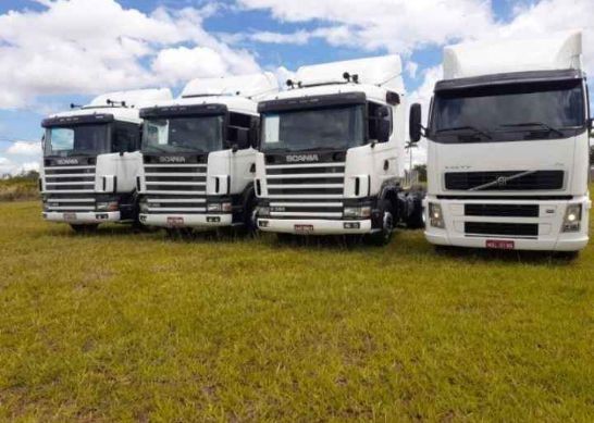 CHEVROLET SCANIA 2007