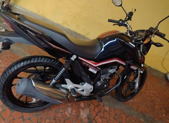 OPORTUNIDADE PARA COMPRAR SUA MOTO .