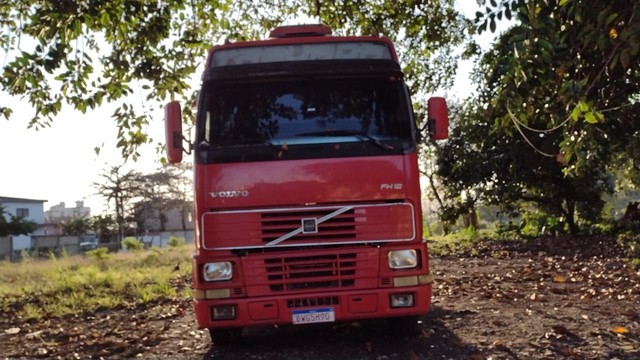 VOLVO FH GLOBETROTTER