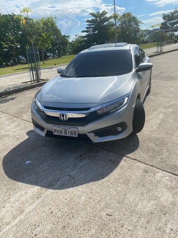 HONDA CIVIC 2018/2019 TOURING 1.5 TURBO