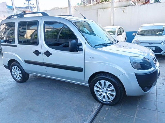 FIAT DOBLO ESSENCE 1.8 FLEX 16V 7L