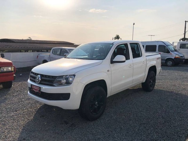 VOLKSWAGEN AMAROK CD 2.0 16V