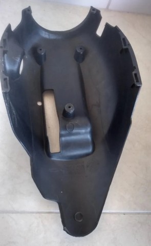 Moldura Chave Seta Stilo Inferior *0 Original - Foto 2