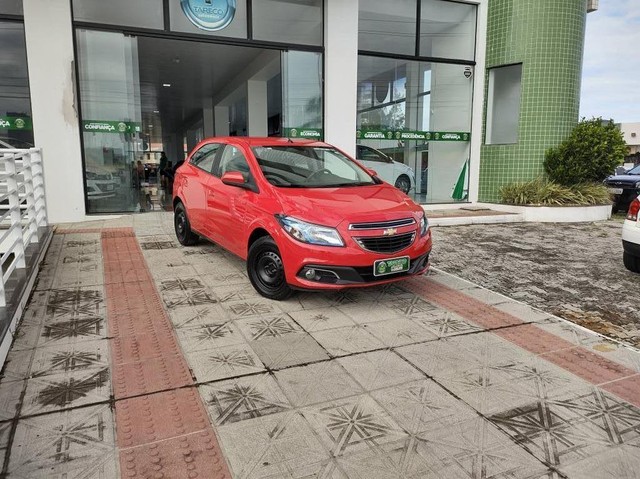 ONIX HATCH LT 1.4 8V FLEXPOWER 5P MEC.