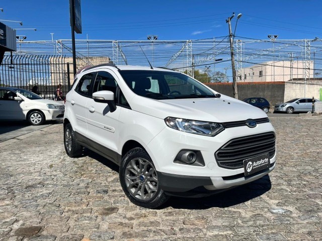 FORD ECOSPORT 1.6 FREESTYLE 2017 EXTRA $69.990