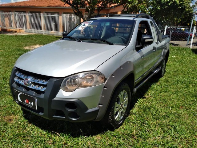 STRADA ADVENTURE CE 2012 FLEX 1.8 2 P MANUAL