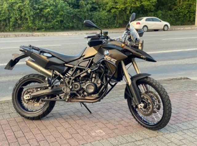 BMW F800