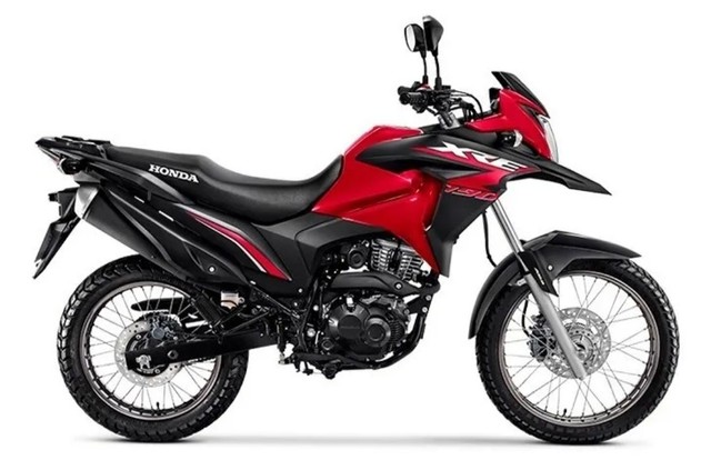 HONDA XRE 190  FINANCIAMENTO PLANEJADO O NOVO JEITO DE REALIZAR SEUS SONHOS 
