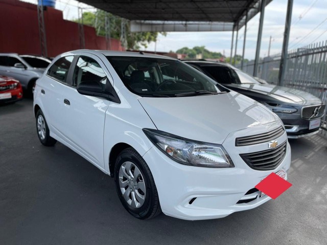VENDENDO ONIX HATCH 1.0 2018