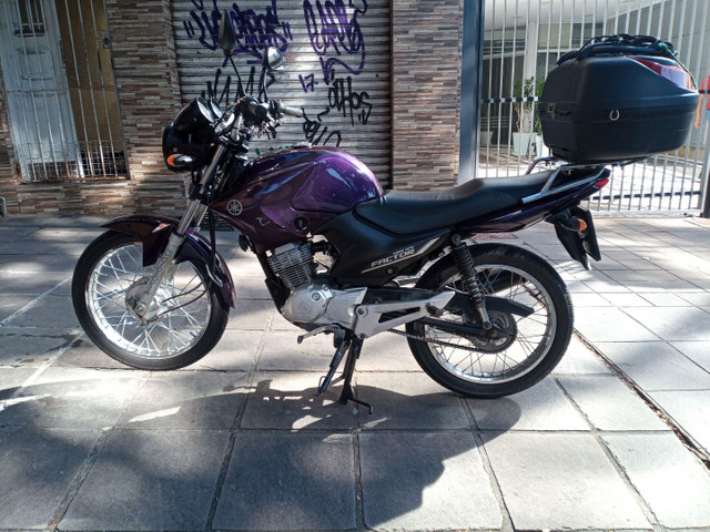 yamaha ybr 125 olx