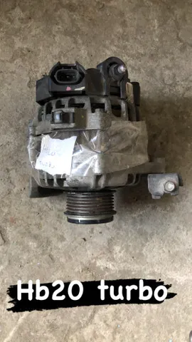 Alternador Hb20 turbo