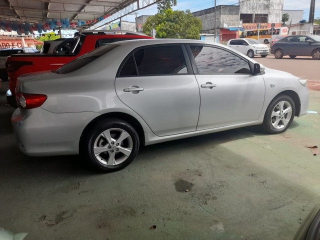 COROLLA XEI 2.0 AUTOMÁTICO 2012/2012