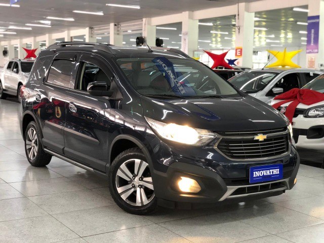 SPIN ACTIV7 1.8 7 LUGARES AUTOMÁTICO 2020