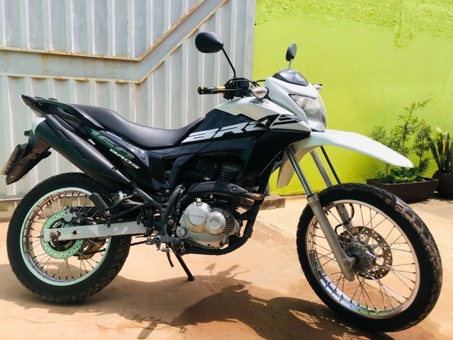 HONDA NXR 160 BROS 2015