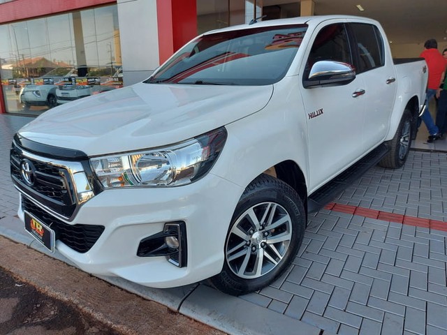 TOYOTA HILUX CDSRVA4FD