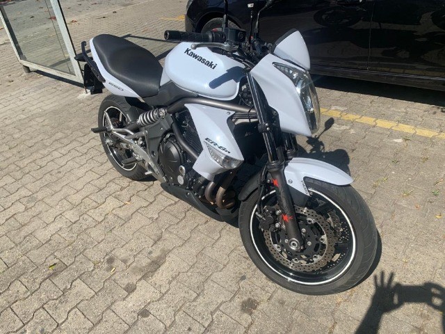 KAWASAKI ER6N ABS