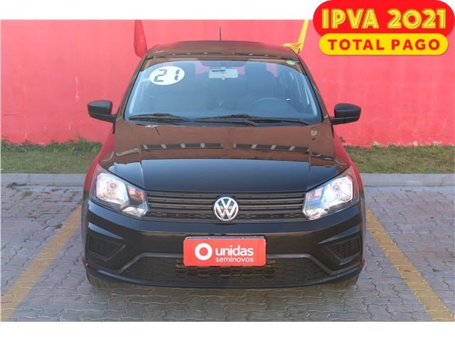 VOLKSWAGEN VOYAGE 2021 1.6 MSI TOTALFLEX 4P MANUAL